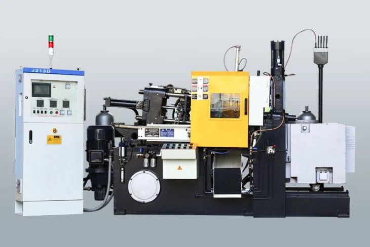 Alloy Die Casting Machine