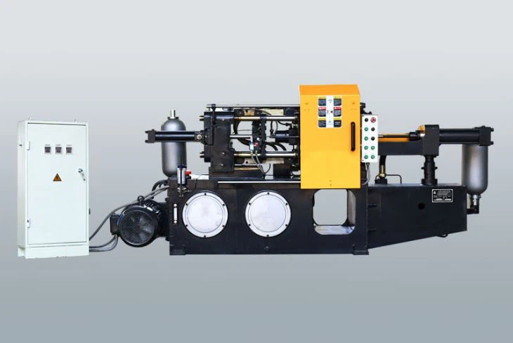 250kN Aluminum Alloy Continuous Die Casting Machine