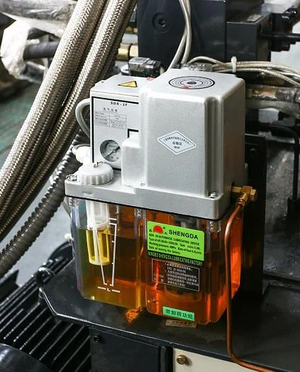 Aluminum Alloy Continuous Die Casting Machine