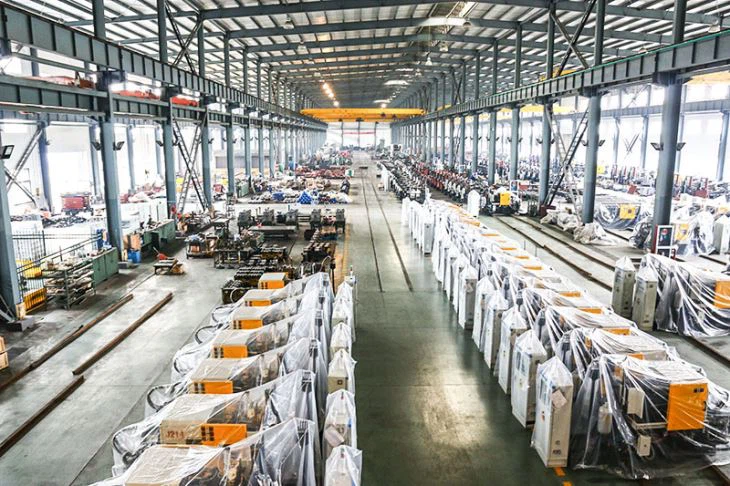 Aluminum Alloy Continuous Die Casting Machine