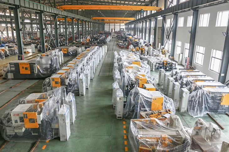 Aluminum Alloy Continuous Die Casting Machine