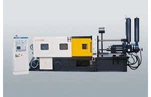 180Ton 1800KN Horizontal Automatic Aluminum Injection Die Casting Machine