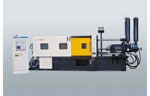 160T Die Cast Aluminum Alloy Metal Injection Molding Machine