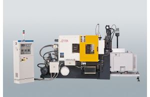 90T Hot Chamber Die Casting Machine