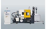 66T Zinc Alloy Hot Chamber Die Casting Machine