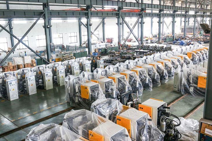 Zamak Injection Machine