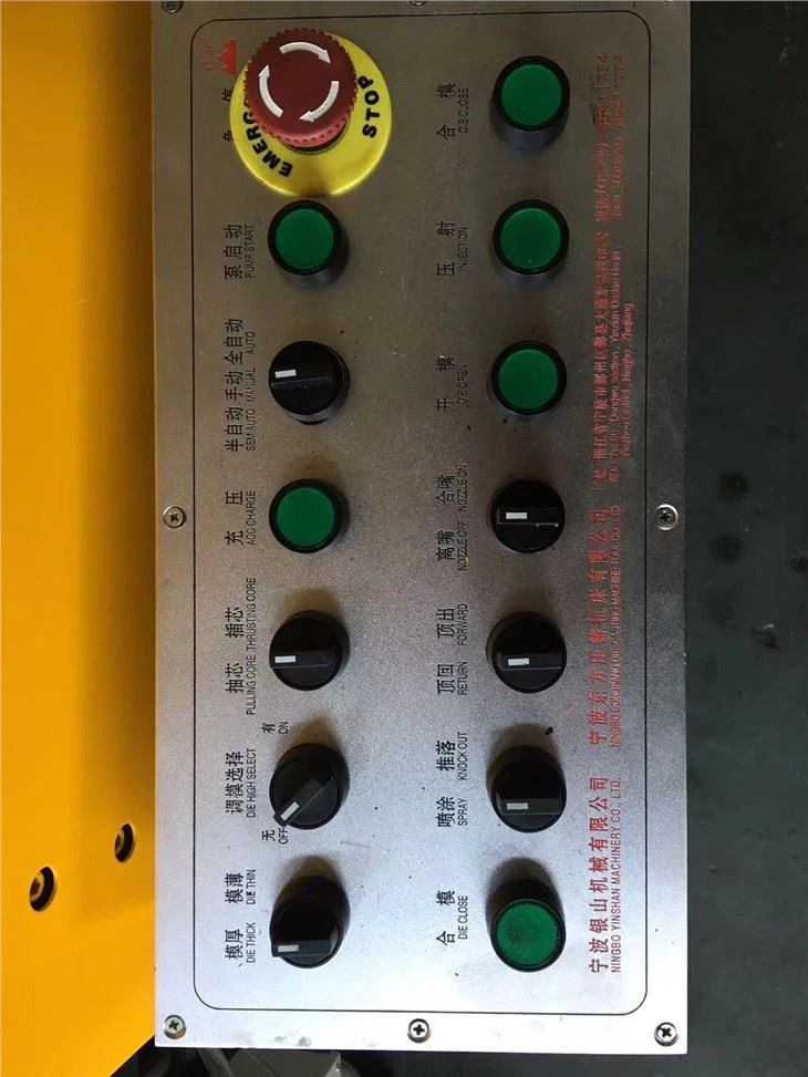 Continuous Die Casting Machine
